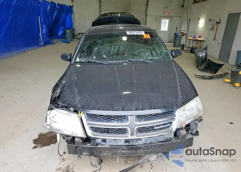 2011 Dodge Avenger Mainstreet z USA, uszkodzony, nr VIN 1B3BD1FG7BN605356